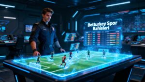 Betturkey Spor Bahisleri