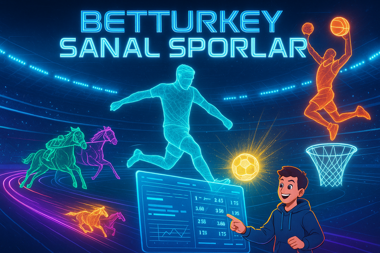 Betturkey Sanal Sporlar