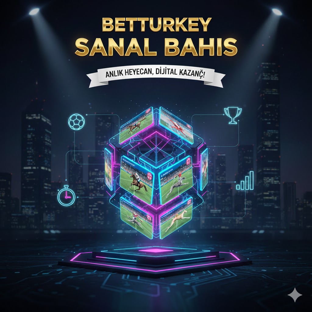 Betturkey Sanal Bahis